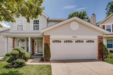 1513 Berry Leaf, Ballwin, MO 63021 photo 1