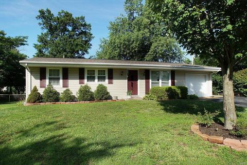 811 Bordeaux, Ballwin, MO 63011 photo 1