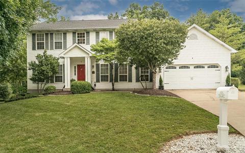 744 Blairbeth Dr, Weldon Spring, MO 63304 photo 7