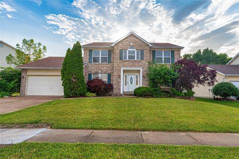 157 Dusty Rose Dr, O'fallon, MO 63368 photo 1