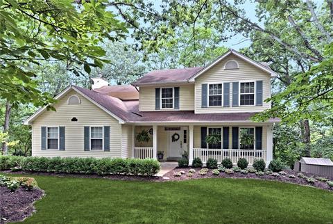 3340 Johns Cabin, Glencoe, MO 63038 photo 1