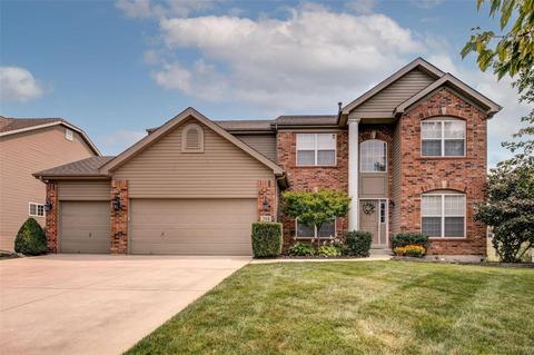 204 Fox Haven Ct, O'fallon, MO 63368 photo 1