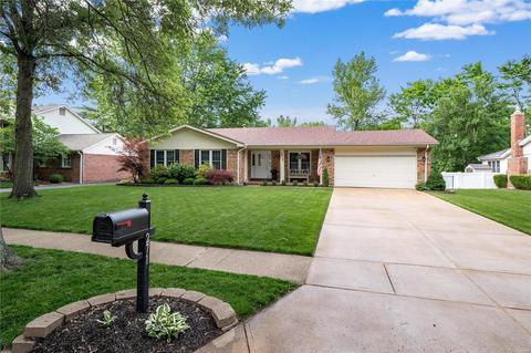271 Spring Oaks Dr, Ballwin, MO 63011 photo 5
