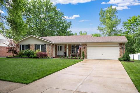 271 Spring Oaks Dr, Ballwin, MO 63011 photo 39