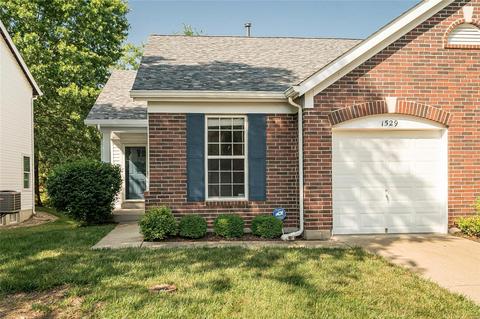 1529 Forest Springs Dr, Ballwin, MO 63021 photo 29