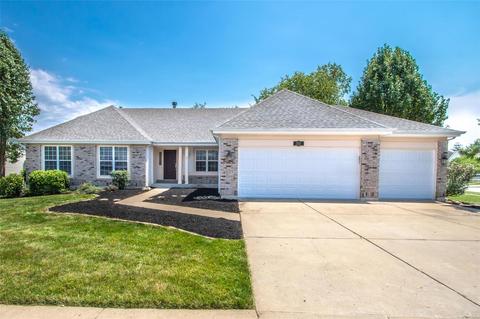301 Summer Haven Ct, O'fallon, MO 63368 photo 1