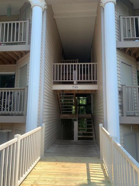 733 Ridgeside #A, Ballwin, MO 63021 photo 11