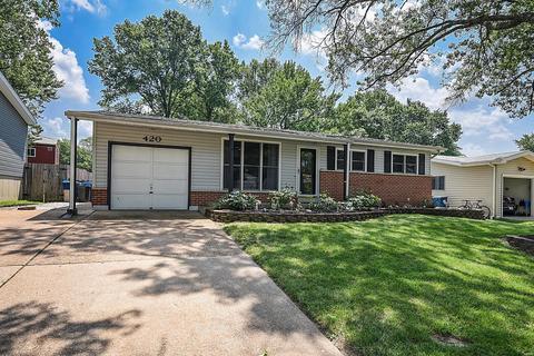 420 Lindy Blvd, Manchester, MO 63021 photo 1