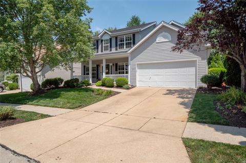 271 Arbor Trl, Ballwin, MO 63021 photo 2