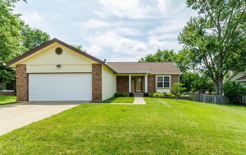 1335 Eaglebrooke Ct, Ballwin, MO 63021 photo 1