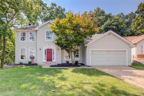 413 Alverston Ct, Ballwin, MO 63021 photo 1