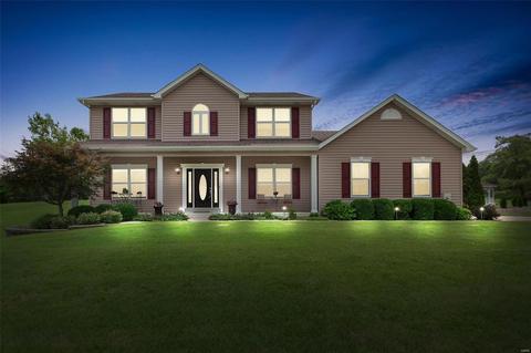 5189 Rosemount Dr, Weldon Spring, MO 63304 photo 1