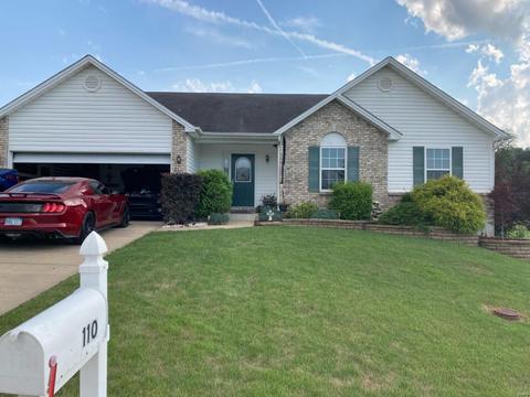 110 Sumac Dr, Troy, MO 63379 photo 1