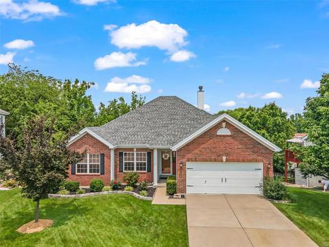 263 Valleybrook Ct, O'fallon, MO 63368 photo 1