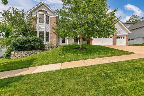 309 Berry Brook Ct, Wildwood, MO 63011 photo 1