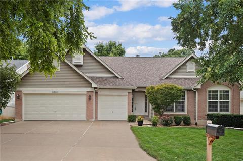 324 Summer Haven Ct, O'fallon, MO 63368 photo 1