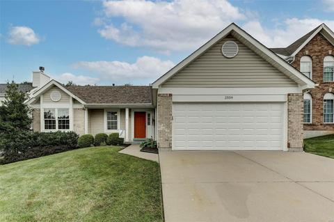 2559 Hickory Mnr, Wildwood, MO 63011 photo 1