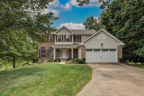 287 Timber Rock Ln, Wildwood, MO 63011 photo 1