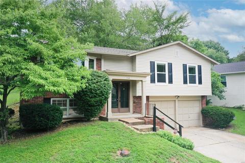 938 Bellestri Dr, Ballwin, MO 63021 photo 2