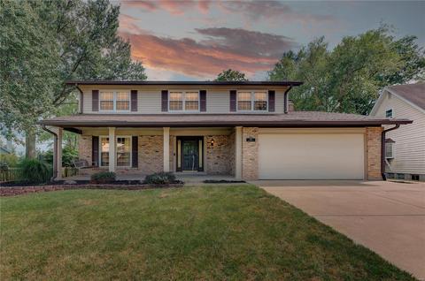 808 Pine Village Ct, Ballwin, MO 63021 photo 24