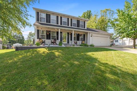 2062 Alexandria Row, O'fallon, MO 63368 photo 1