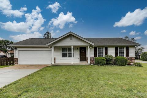 14 Lowell Ct, O'fallon, MO 63368 photo 1