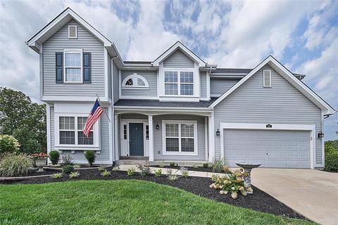 207 Palisades Ridge Ct, Eureka, MO 63025 photo 1