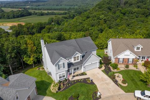 207 Palisades Ridge Ct, Eureka, MO 63025 photo 40