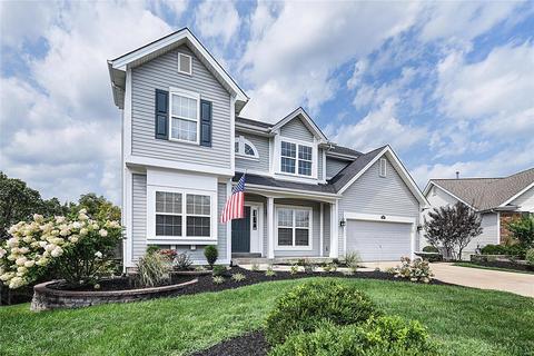 207 Palisades Ridge Ct, Eureka, MO 63025 photo 2