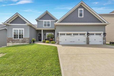 431 Hillington, Eureka, MO 63025 photo 1