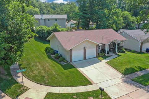 828 Justerini Dr, Ballwin, MO 63011 photo 35
