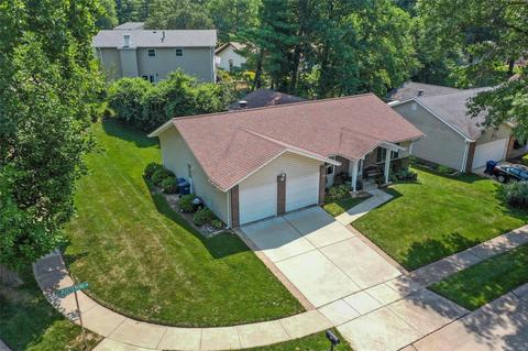 828 Justerini Dr, Ballwin, MO 63011 photo 36