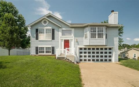 805 N Valleywind Ct, O'fallon, MO 63366 photo 1