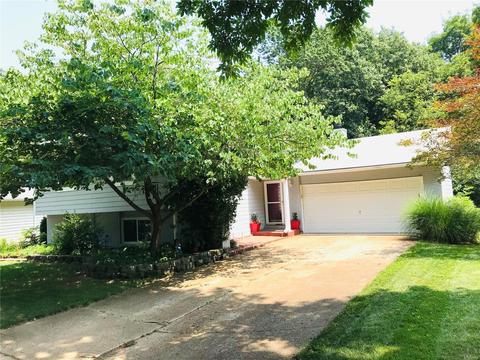 1046 Treetop Trl, Manchester, MO 63021 photo 1