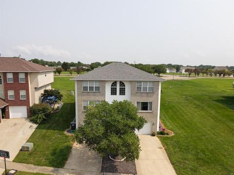130 132 Empson Dr, Valmeyer, IL 62295 photo 1