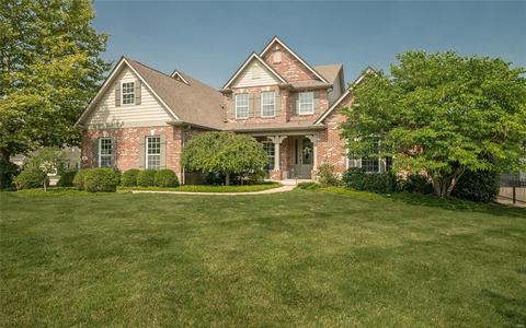 261 Pointe Lansing Ct, Ballwin, MO 63021 photo 85