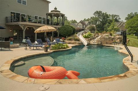 261 Pointe Lansing Ct, Ballwin, MO 63021 photo 73