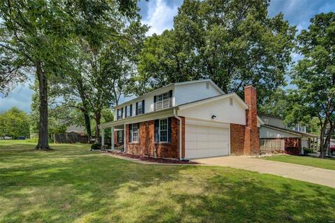 93 Breezeview Dr, Ballwin, MO 63021 photo 17