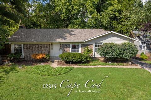 12315 Cape Cod, Saint Louis, MO 63146 photo 1