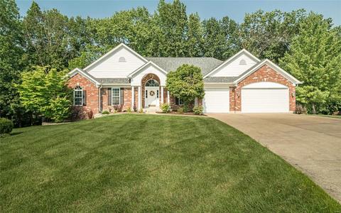 5965 Mergenthal Ct, Weldon Spring, MO 63304 photo 1
