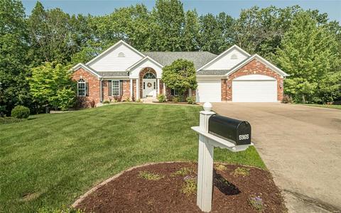 5965 Mergenthal Ct, Weldon Spring, MO 63304 photo 2