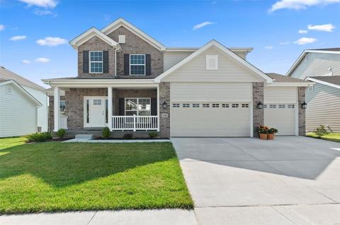 1144 Patchwork Flds, Chesterfield, MO 63005 photo 3