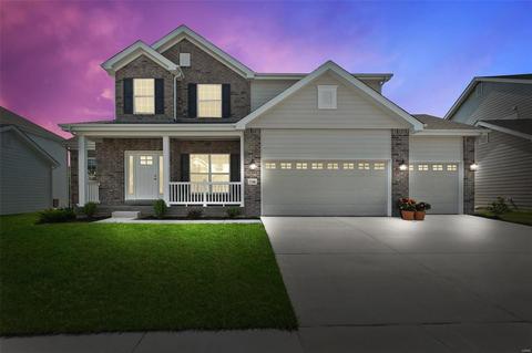 1144 Patchwork Flds, Chesterfield, MO 63005 photo 1