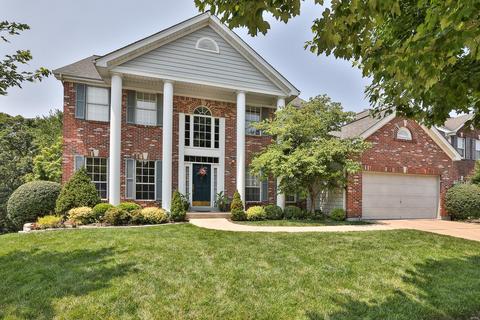 703 Arbor Haven Dr, Ballwin, MO 63021 photo 1