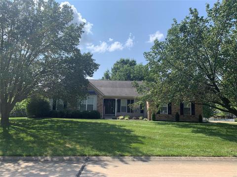5885 Canterfield Ct, Weldon Spring, MO 63304 photo 1