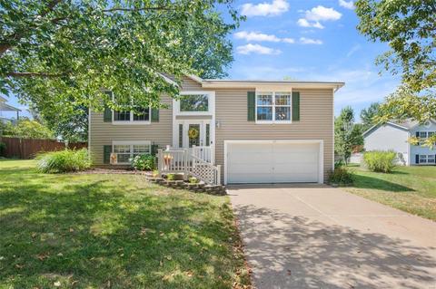809 N Valleywind Ct, O'fallon, MO 63366 photo 1