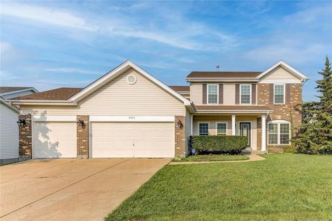 4541 Emerald View Ct, Eureka, MO 63025 photo 1
