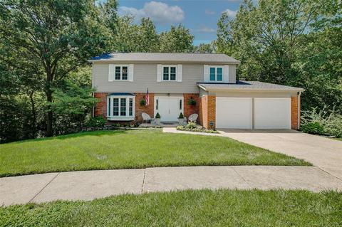 917 Almond Hl, Manchester, MO 63021 photo 1