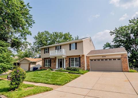 434 Paula Vale Ct, Ballwin, MO 63021 photo 2