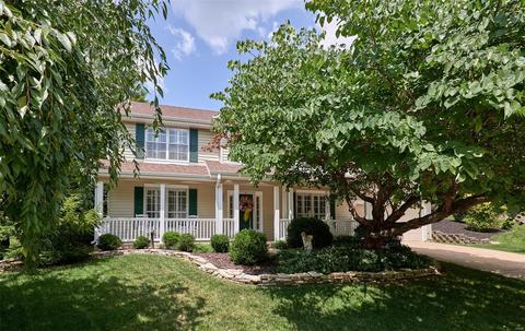 427 Terrington, Ballwin, MO 63021 photo 1